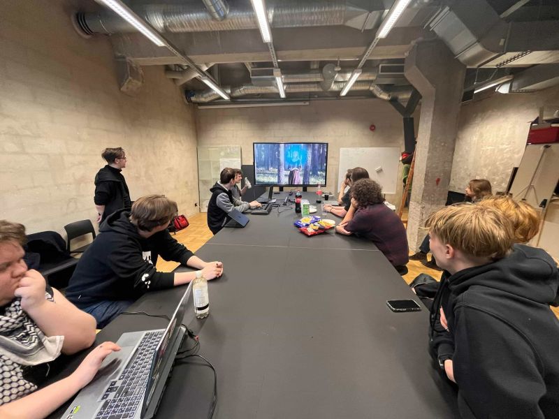 EGDA meetup